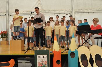 Obletnica šolstva in šolske stavbe na Vrhu Svetih Treh Kraljev
