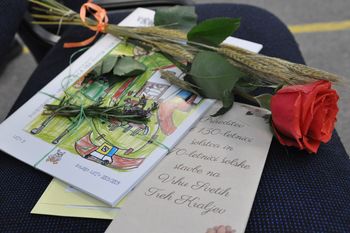Obletnica šolstva in šolske stavbe na Vrhu Svetih Treh Kraljev