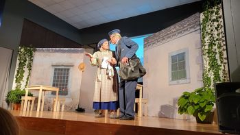 Gledališka predstava SEKRET 