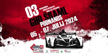 3. Gorskohitrostna dirka Šraml Podnanos