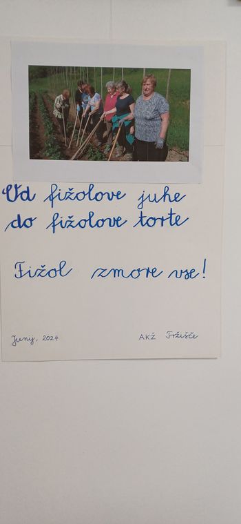 Fižol na več načinov