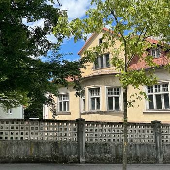 Začetek obnove Vile Sonja za ureditev Centra za duševno zdravje odraslih 