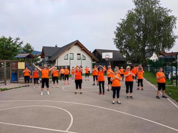 Šola zdravja v Žireh
