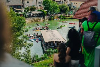 Zaključen še en uspešen Krka Outdoor Festival