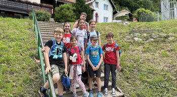 Aktivne počitnice Zavoda za šport Jesenice