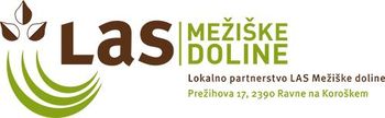 1. JAVNI POZIV za izbor projektov za izvajanje Strategije lokalnega razvoja LAS Mežiške doline, v programskem obdobju 2021 – 2027 sofinanciranih iz skladov EKSRP in ESRR, na območju občin Ravne na Koroškem, Prevalje, Mežica in Črna na Koroškem.