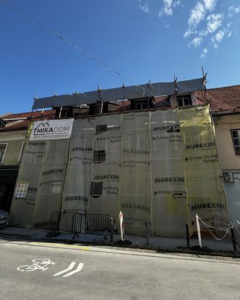Celjsko mestno jedro bo še lepše - Mestna občina Celje bo sofinancirala obnove petih stavb