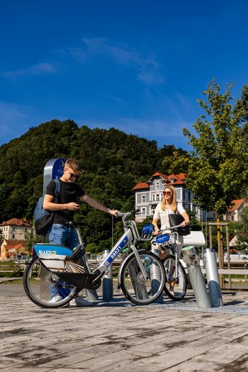 Interaktivni zemljevid za vnos predlogov in opaženih prometnih izzivov v Celju
