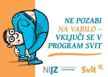 Program Svit skrbi tudi za zdravje Jeseničanov