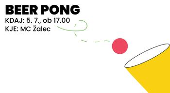 BEER PONG TURNIR