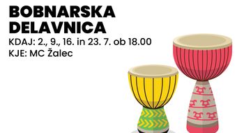 BOBNARSKA DELAVNICA