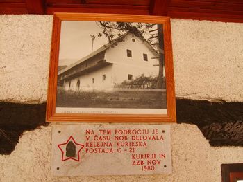 Spominska slovesnost ob 80. obletnici na padle, ustreljene in umorjenega