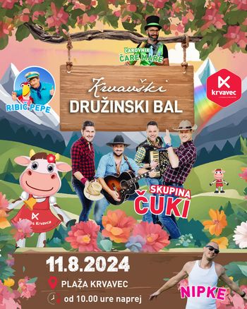 Krvavški družinski bal