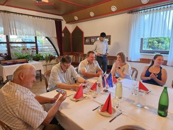 Foto utrinki: Slavnostna seja Sveta KS Nova Cerkev