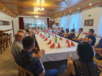 Foto utrinki: Slavnostna seja Sveta KS Nova Cerkev
