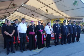 Foto utrinki: PGD - Slovesen prevzem cisterne v Novi Cerkvi