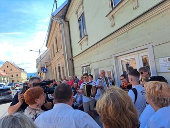 Odprtje Čebel′ce