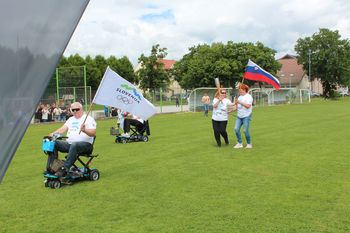 Olimpijska bakla