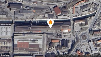 Požari v kompleksnih industrijskih objektih 18. 7. 2024 18.13