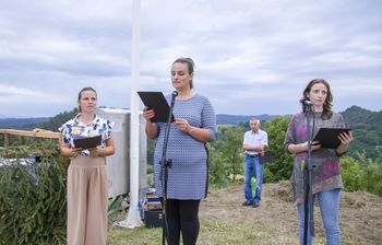 Dan državnosti na Tomaževem hribu