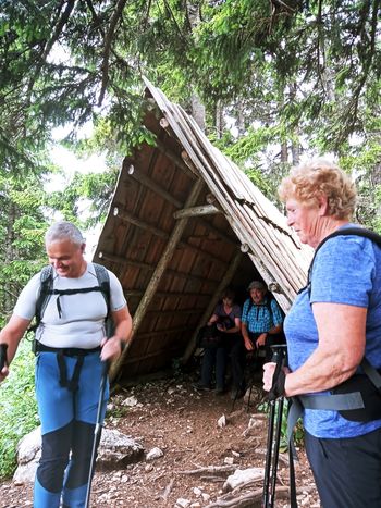 Planinski izlet veteranov PD na Ojstrc 3.7.2024
