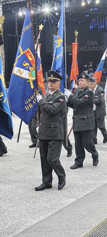 Državna proslava ob dnevu državnosti
