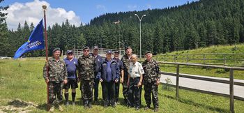 38. SPOMINSKI POHOD NA TRIGLAV IN ZAKLJUČNA SLOVESNOST NA RUDNEM POLJU NA POKLJUKI