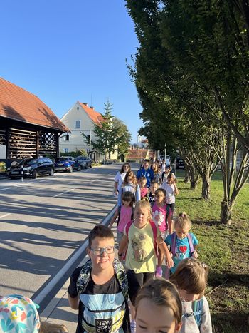 S Knjižnico na potep v Ljubljano