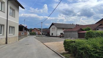 Korak k urejanju središča Iga