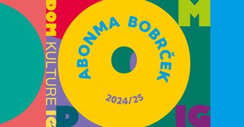 Vpis v otroški abonma Bobrček v Domu kulture Ig