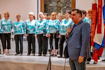 Spoštljivi spomini na narodnoosvobodilni boj