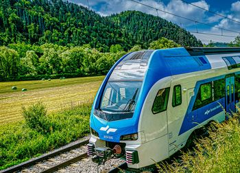 Gorenjska železniška proga konec avgusta zaprta zaradi vzdrževalnih del