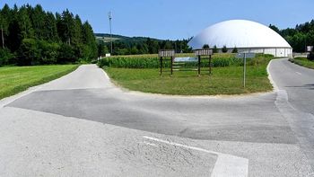 Do olimpijskega centra nova povezovalna cesta