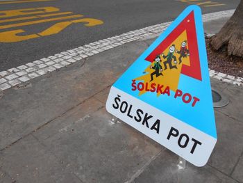 Varna pot v šolo