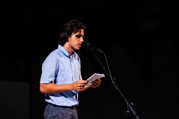 Veronikin lavreat 2024 je Denis Škofič s pesniško zbirko TUSKULUM 
