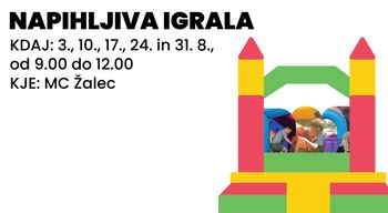 NAPIHLJIVA IGRALA
