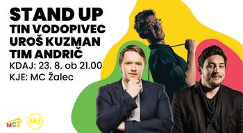 STAND UP