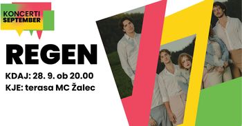 Koncert: REGEN