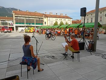 V Ajdovščini je zazvenela Nota humanitarnosti