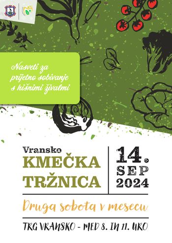 KMEČKA TRŽNICA