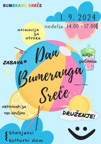 Dan Bumeranga Sreče