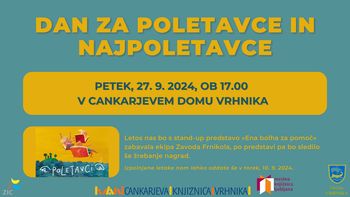 Dan za Poletavce in Najpoletavce