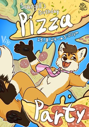 Pizza Party 