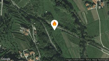 Požari v naravi oziroma na prostem 13. 8. 2024 11.13