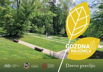 Drevo pravljic ob svetovnem dnevu turizma