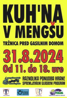 31. avgust 2024: Mengeška Kuh'na