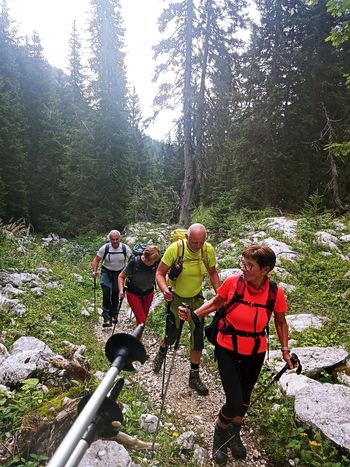 Planinski izlet PD na Debeli vrh  4.8.2024
