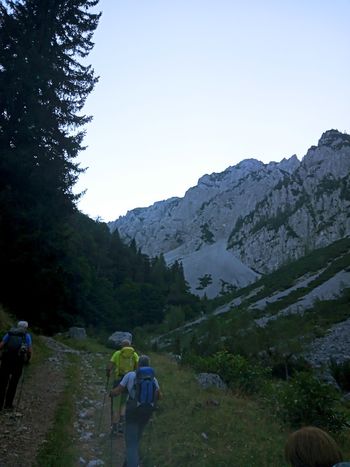 Planinski izlet PD na Veliki vrh in Kladivo  25.8.2024