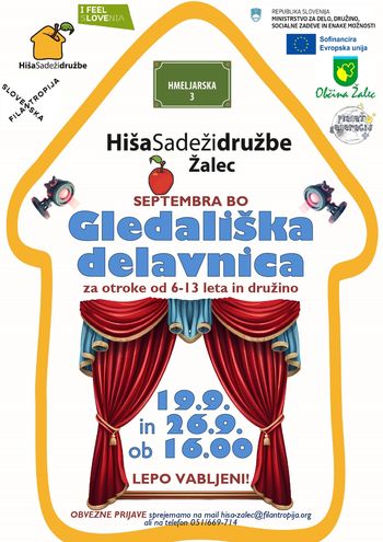 Gledališka delavnica