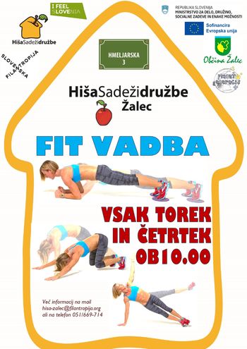 FIT vadba